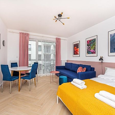 Przytulny Apartament Gdańsk Stare Miasto - Apartament Flamingo Apartment Bagian luar foto