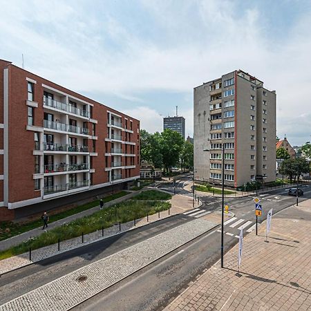 Przytulny Apartament Gdańsk Stare Miasto - Apartament Flamingo Apartment Bagian luar foto