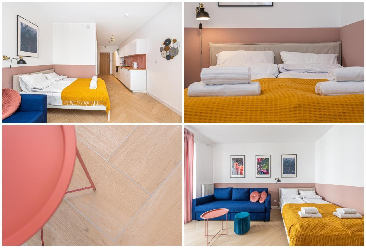 Przytulny Apartament Gdańsk Stare Miasto - Apartament Flamingo Apartment Bagian luar foto