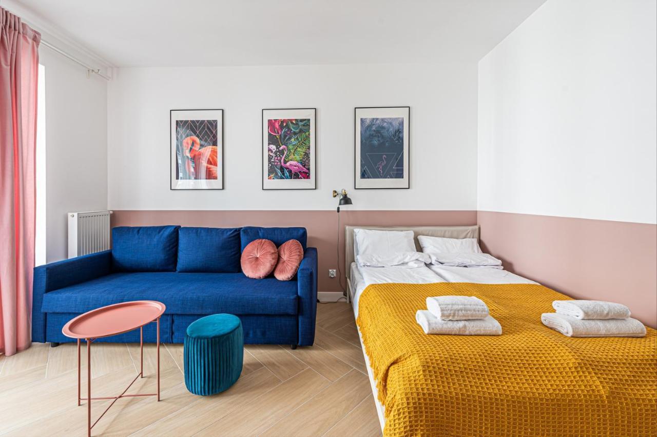 Przytulny Apartament Gdańsk Stare Miasto - Apartament Flamingo Apartment Bagian luar foto