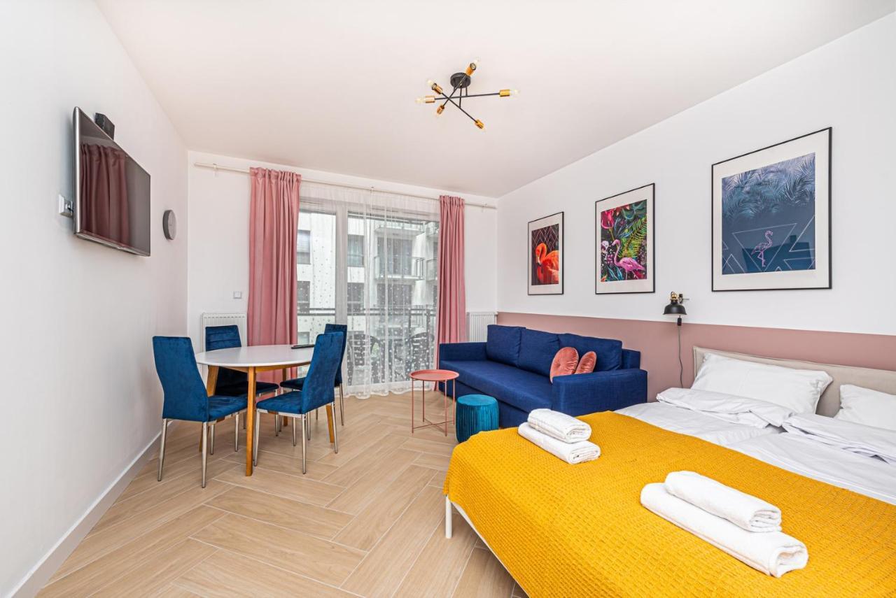 Przytulny Apartament Gdańsk Stare Miasto - Apartament Flamingo Apartment Bagian luar foto