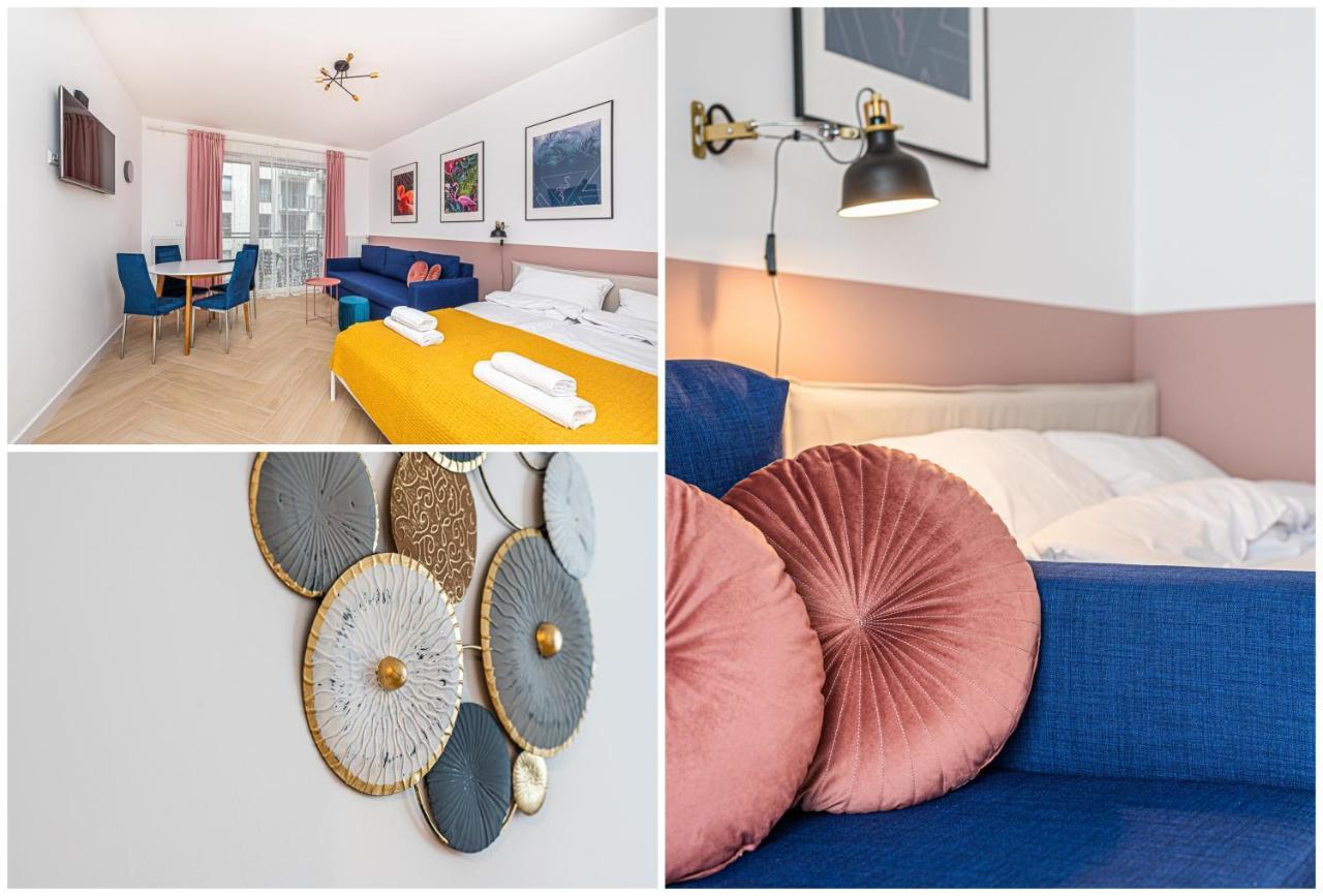 Przytulny Apartament Gdańsk Stare Miasto - Apartament Flamingo Apartment Bagian luar foto