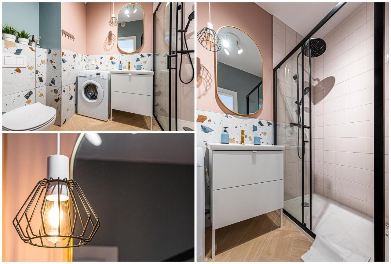 Przytulny Apartament Gdańsk Stare Miasto - Apartament Flamingo Apartment Bagian luar foto