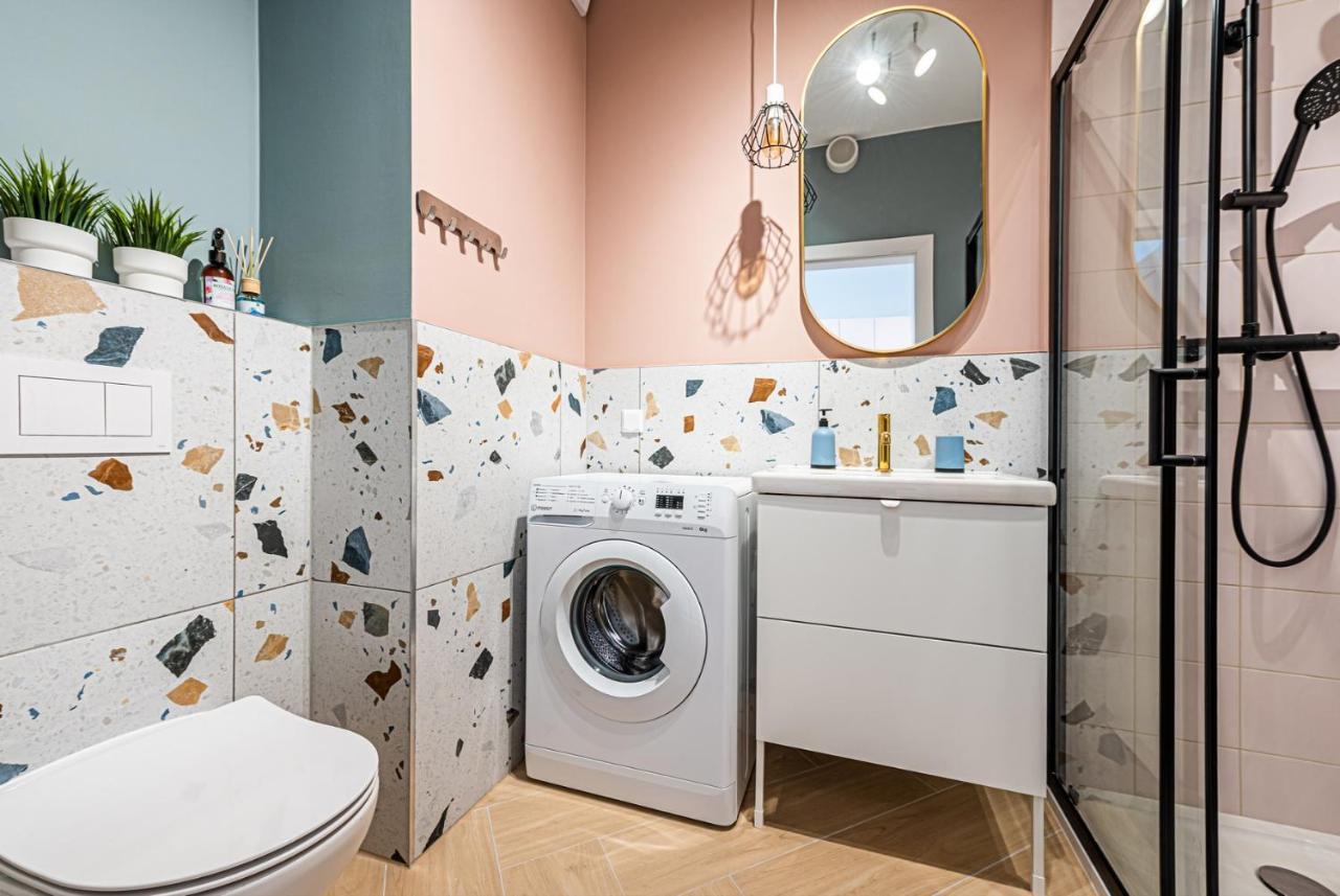 Przytulny Apartament Gdańsk Stare Miasto - Apartament Flamingo Apartment Bagian luar foto