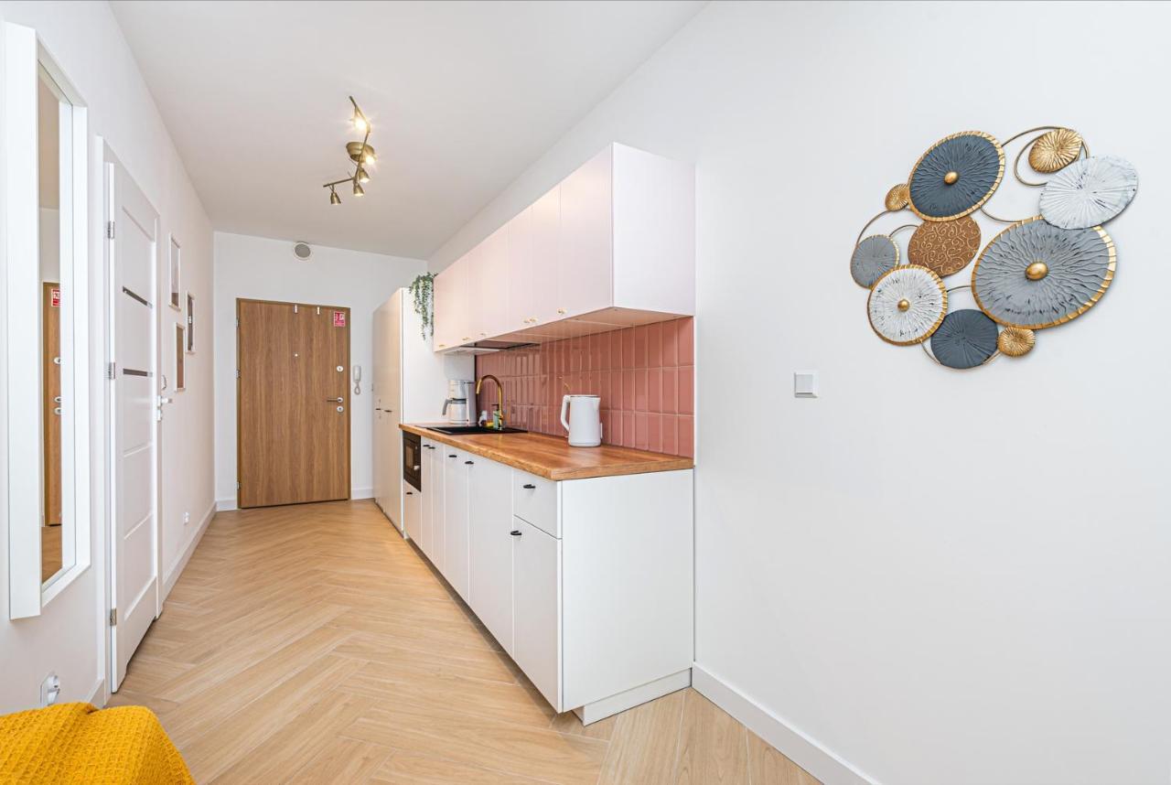 Przytulny Apartament Gdańsk Stare Miasto - Apartament Flamingo Apartment Bagian luar foto