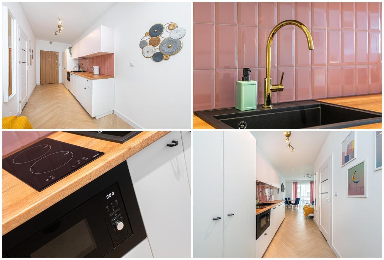 Przytulny Apartament Gdańsk Stare Miasto - Apartament Flamingo Apartment Bagian luar foto
