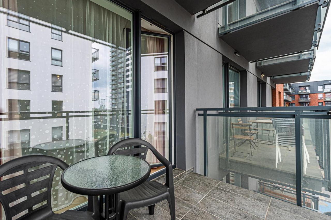 Przytulny Apartament Gdańsk Stare Miasto - Apartament Flamingo Apartment Bagian luar foto
