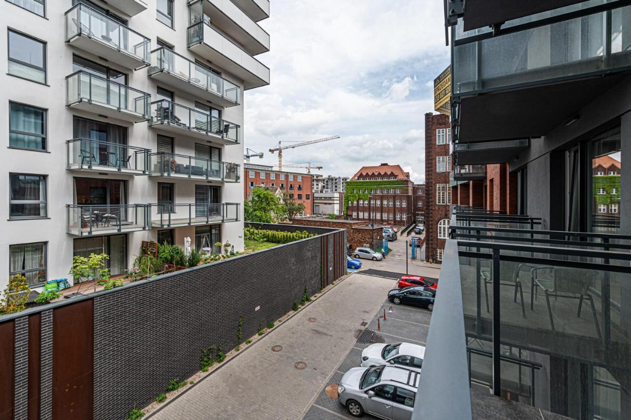 Przytulny Apartament Gdańsk Stare Miasto - Apartament Flamingo Apartment Bagian luar foto