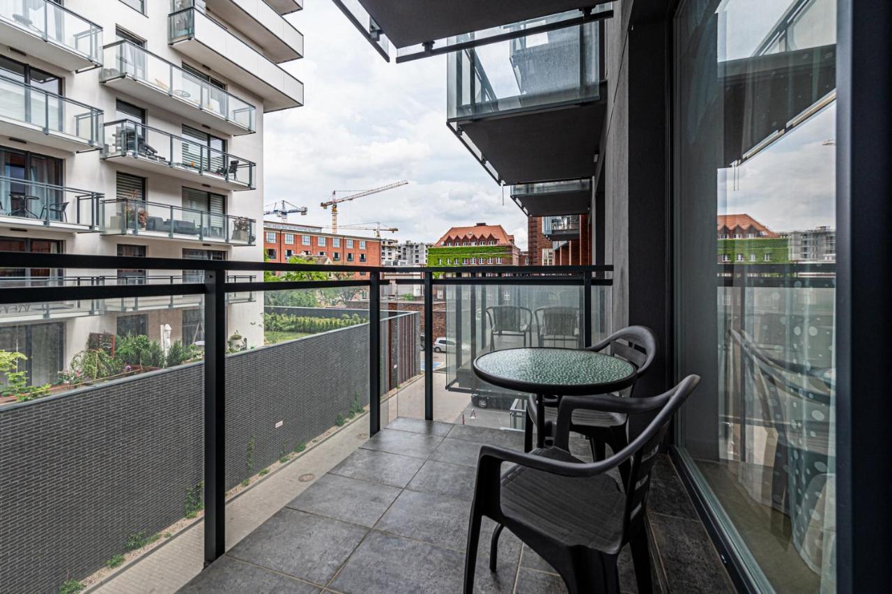 Przytulny Apartament Gdańsk Stare Miasto - Apartament Flamingo Apartment Bagian luar foto