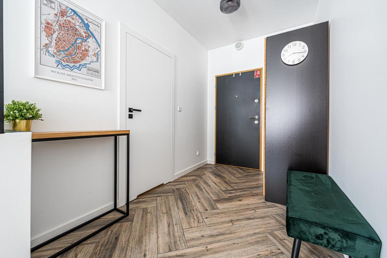 Przytulny Apartament Gdańsk Stare Miasto - Apartament Flamingo Apartment Bagian luar foto