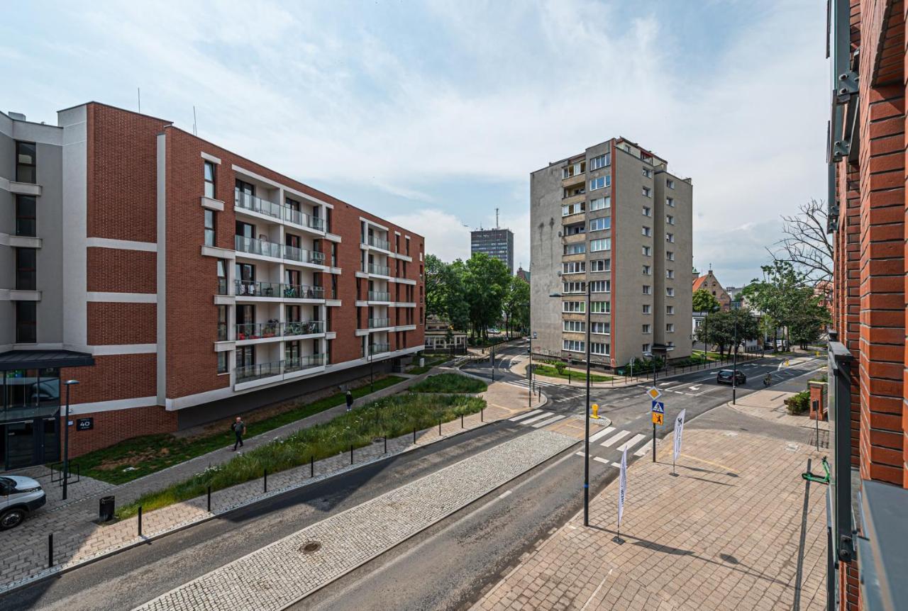 Przytulny Apartament Gdańsk Stare Miasto - Apartament Flamingo Apartment Bagian luar foto