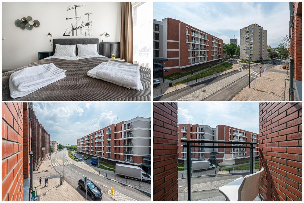 Przytulny Apartament Gdańsk Stare Miasto - Apartament Flamingo Apartment Bagian luar foto