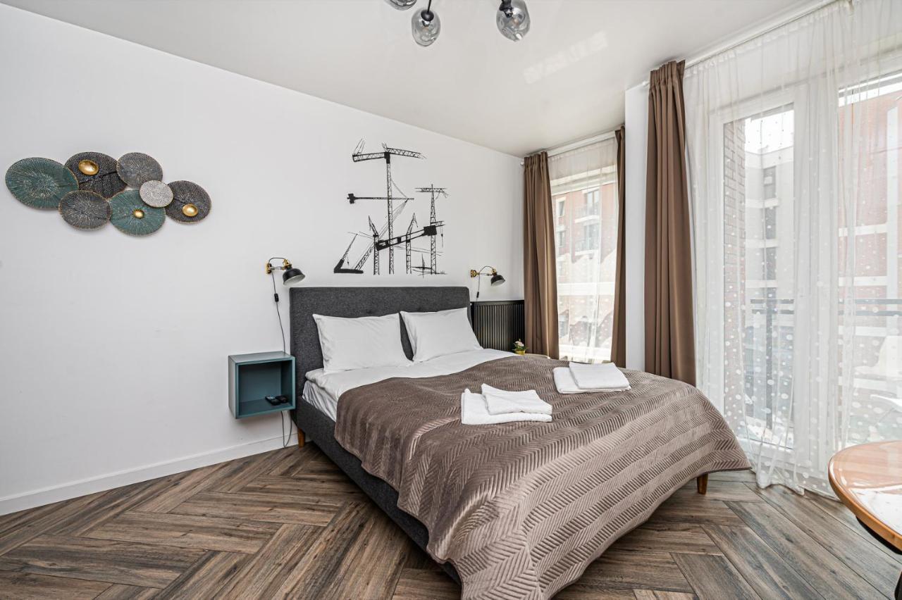 Przytulny Apartament Gdańsk Stare Miasto - Apartament Flamingo Apartment Bagian luar foto