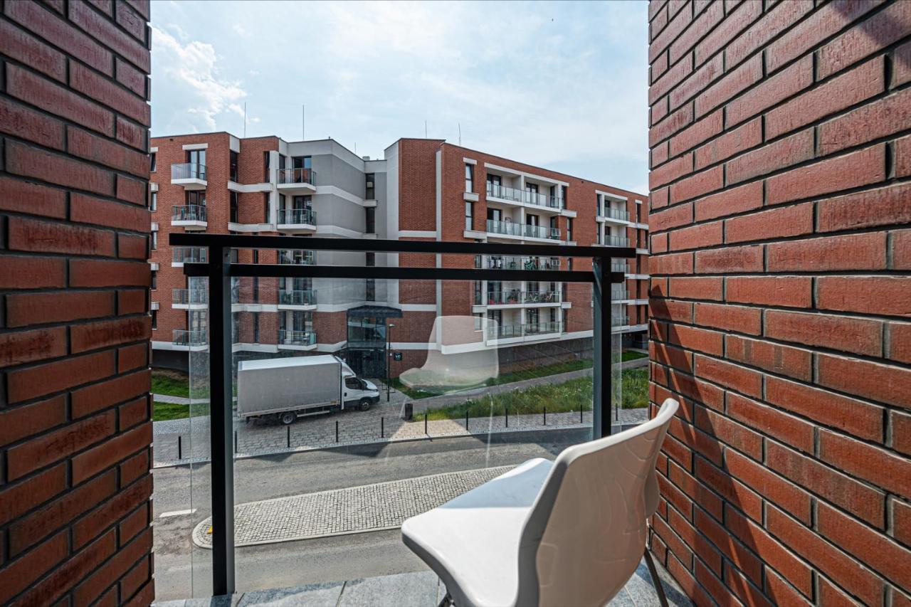 Przytulny Apartament Gdańsk Stare Miasto - Apartament Flamingo Apartment Bagian luar foto
