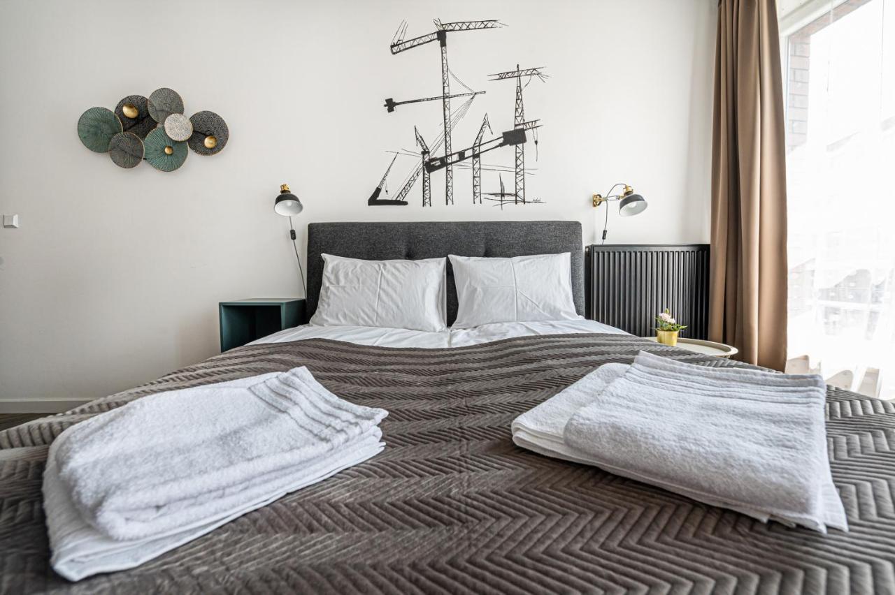 Przytulny Apartament Gdańsk Stare Miasto - Apartament Flamingo Apartment Bagian luar foto