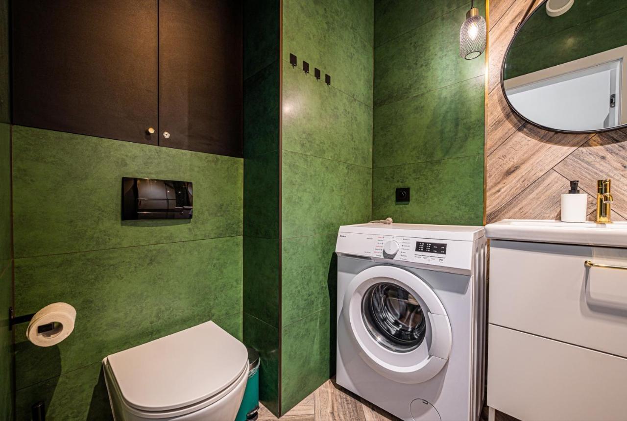 Przytulny Apartament Gdańsk Stare Miasto - Apartament Flamingo Apartment Bagian luar foto