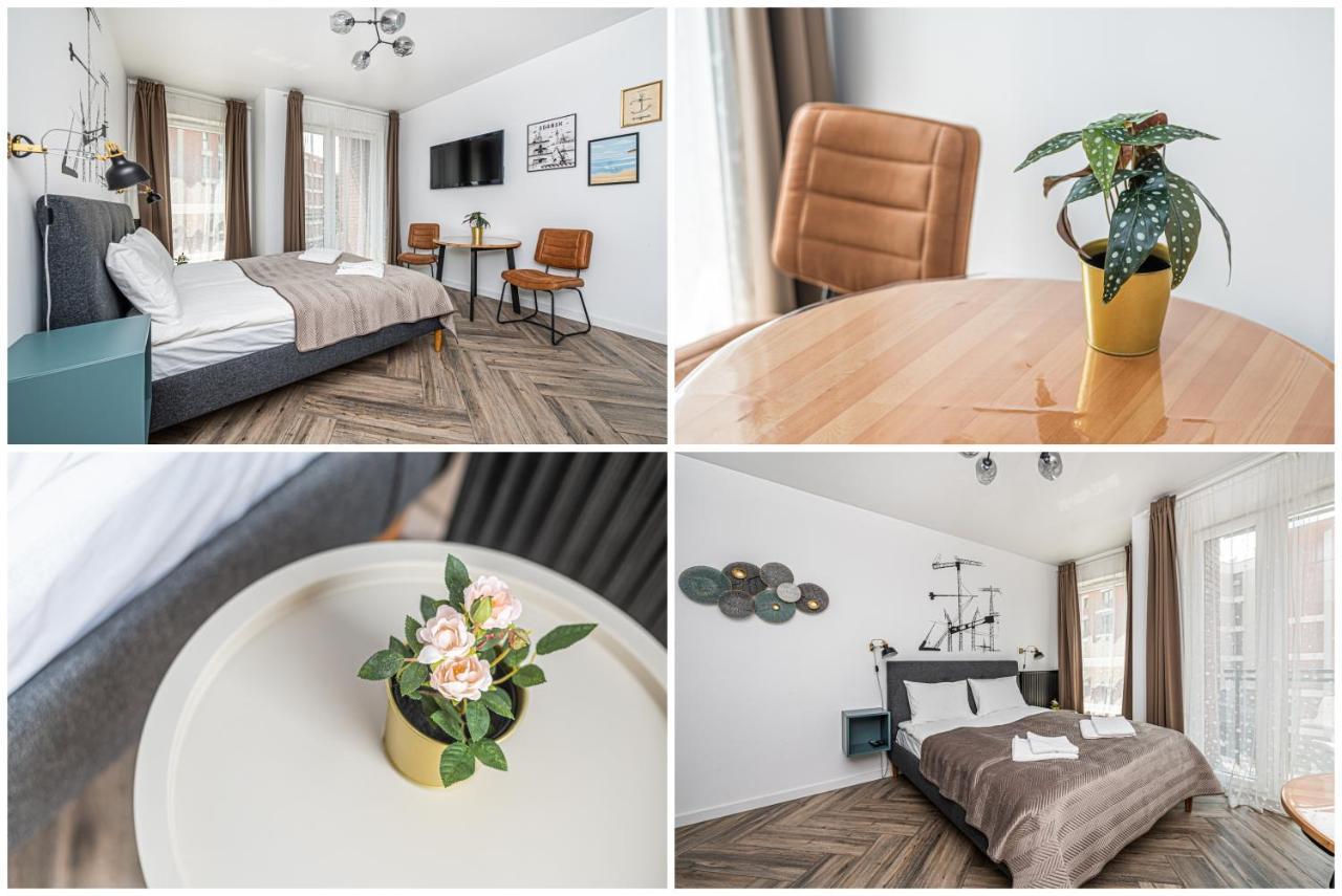 Przytulny Apartament Gdańsk Stare Miasto - Apartament Flamingo Apartment Bagian luar foto