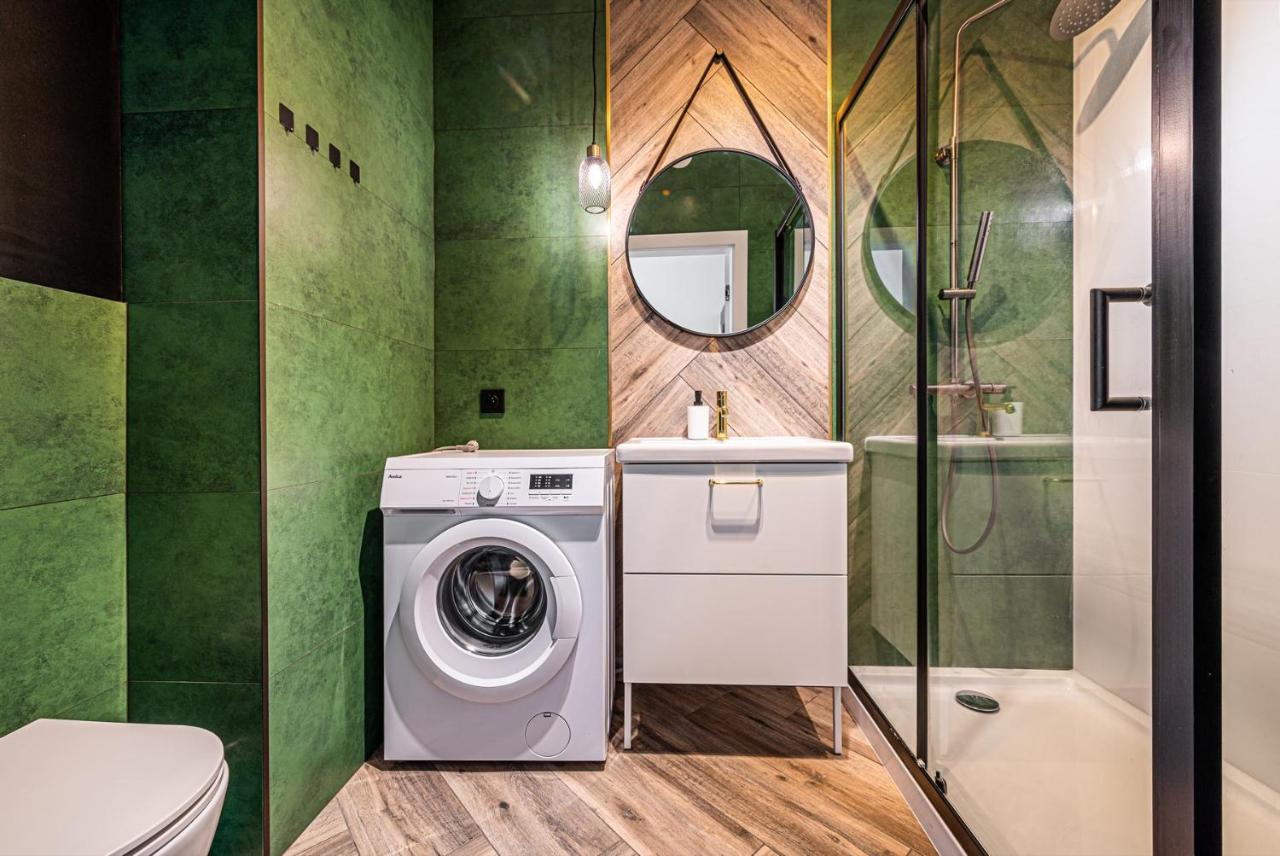 Przytulny Apartament Gdańsk Stare Miasto - Apartament Flamingo Apartment Bagian luar foto