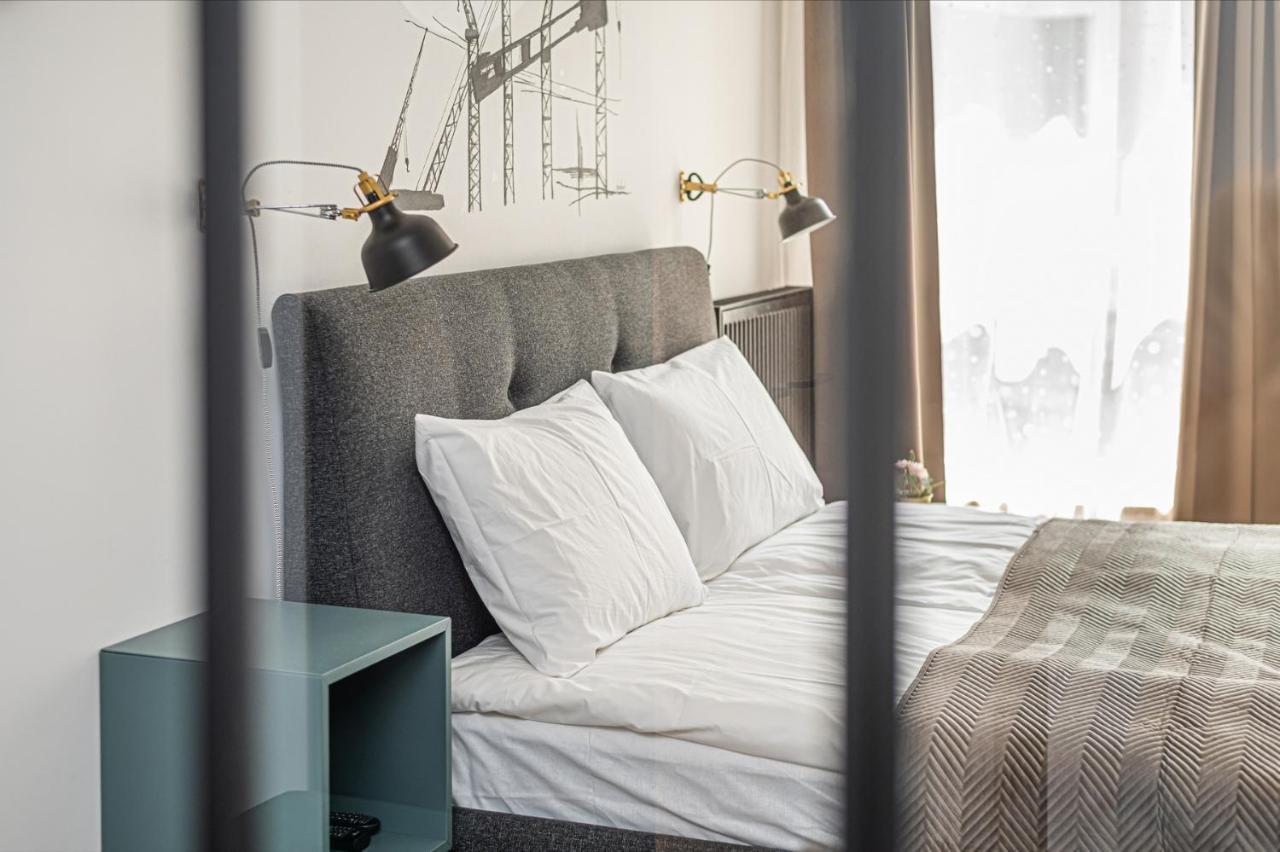 Przytulny Apartament Gdańsk Stare Miasto - Apartament Flamingo Apartment Bagian luar foto