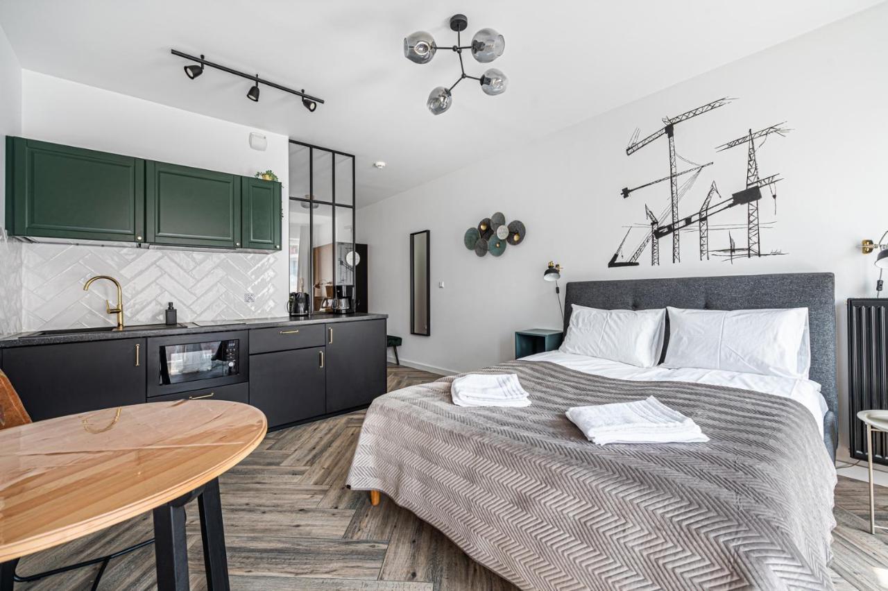 Przytulny Apartament Gdańsk Stare Miasto - Apartament Flamingo Apartment Bagian luar foto